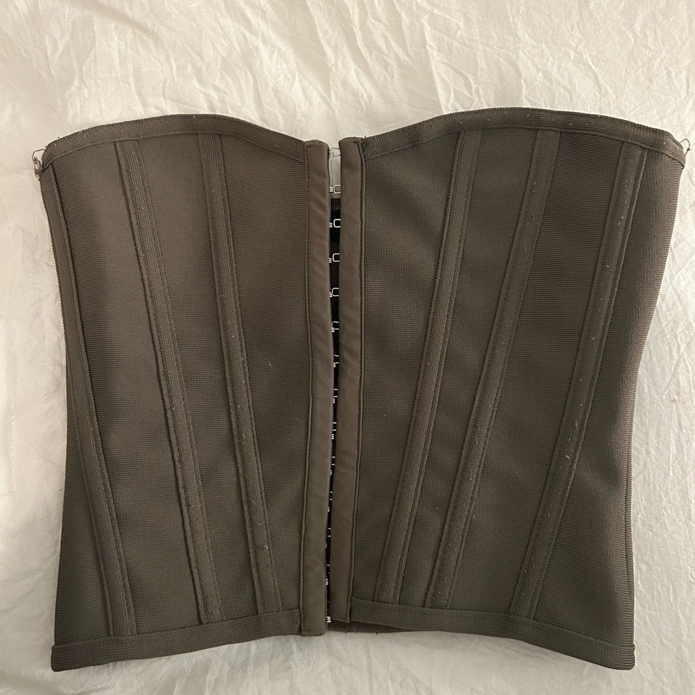 Pretty Little Thing Corset Top